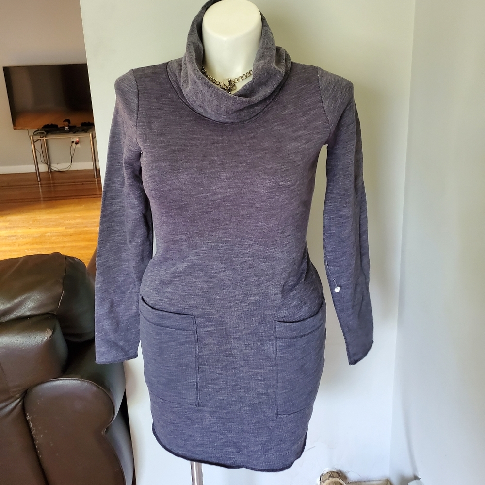 BRAND NEW RACHEL Rachel Roy lightweight knit Dress